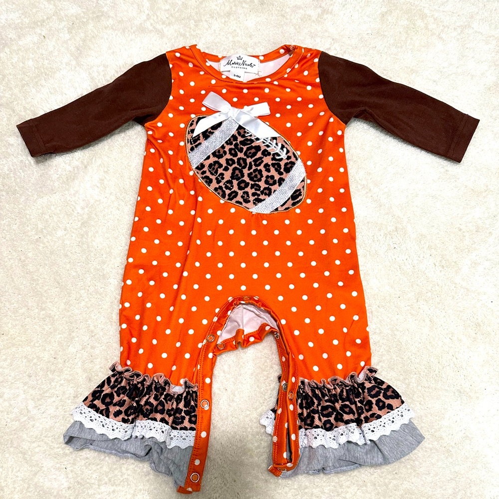 Football Romper